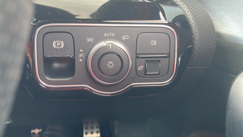 Mercedes-Benz A-Class A180 AMG Line Executive Edition 5dr Auto Petrol Hatchback